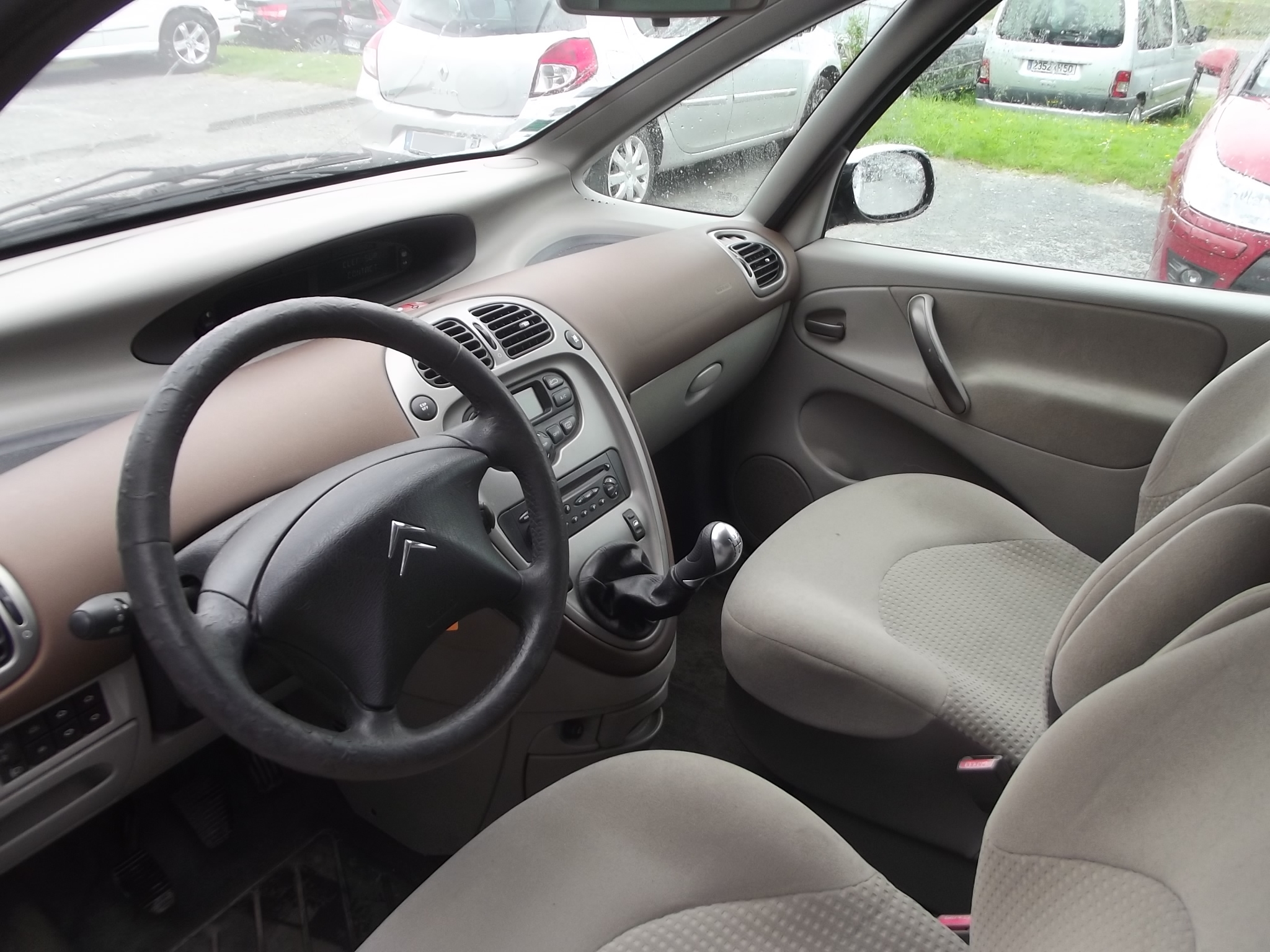 Citroen Xsara Picasso 2.0 HDI 90 CH Anna Rose Automobiles