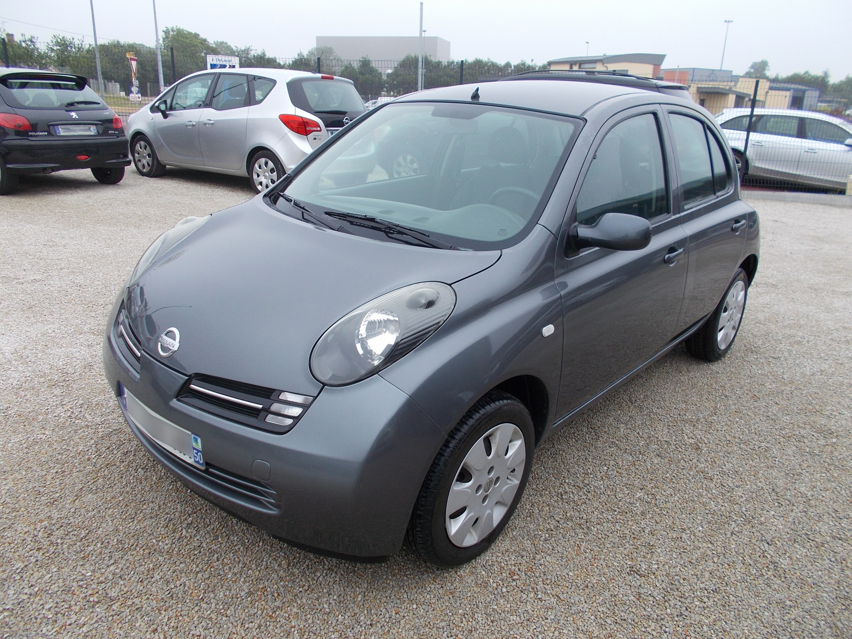 Nissan Micra 1.2 i 80 CH Anna Rose Automobiles