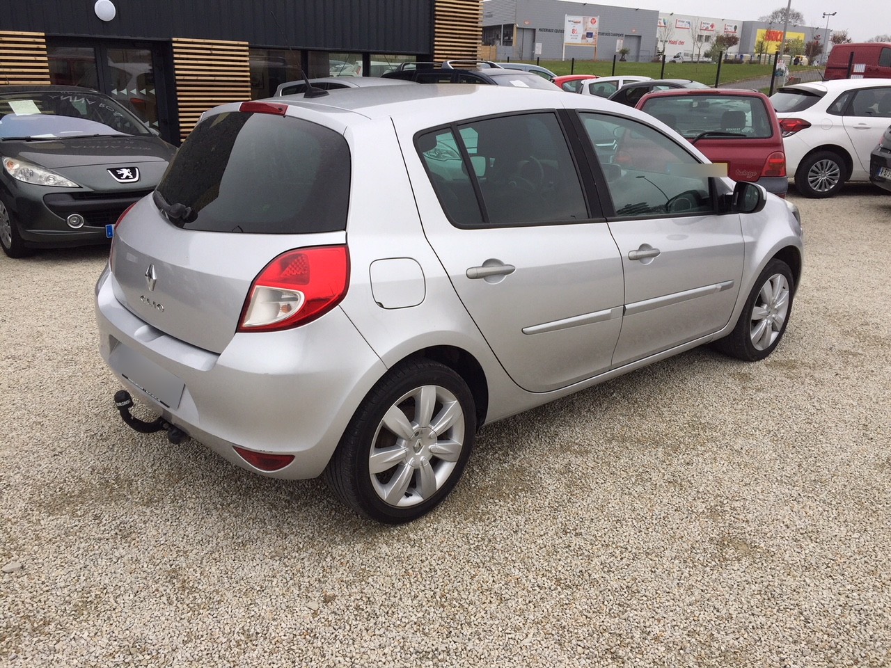 Renault Clio III 1.5 dCi 86 CH Anna Rose Automobiles