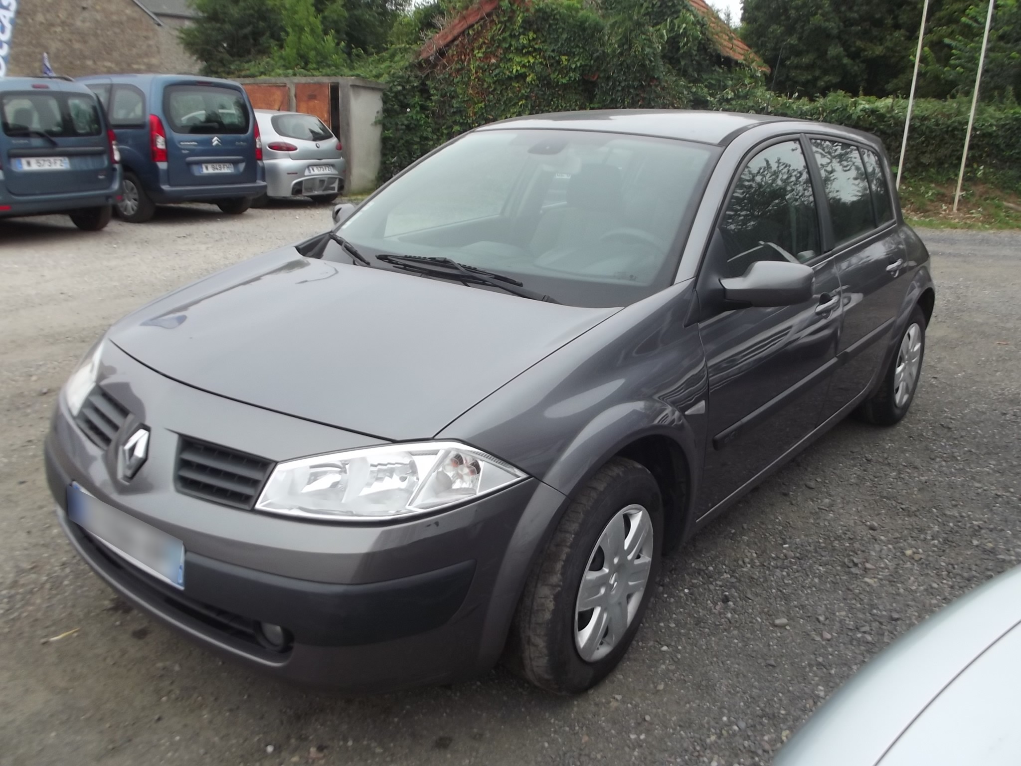 RENAULT MEGANE 2 1.5 DCI 85 CH Anna Rose Automobiles