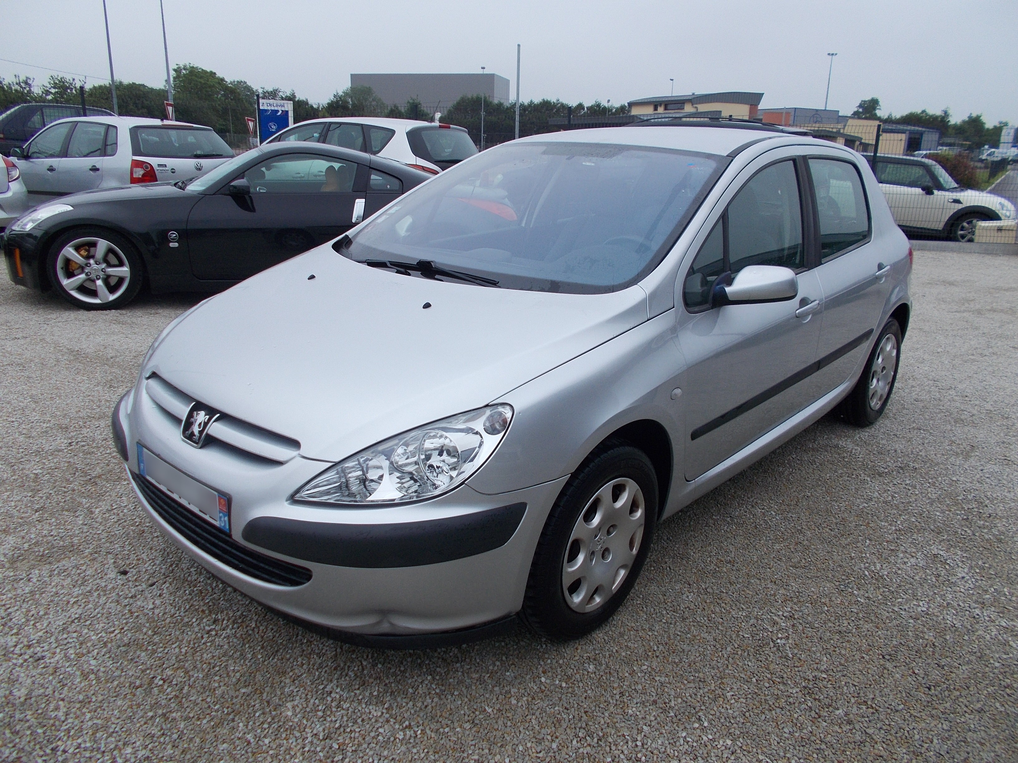 Peugeot 307 2.0 HDI 90 CH Anna Rose Automobiles