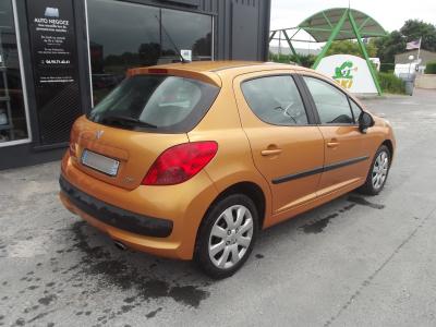 Peugeot 207 SW 1.6 HDI 90 CH - Anna Rose Automobiles