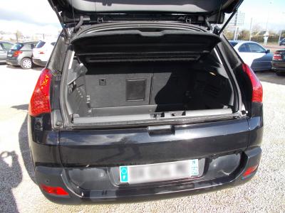 Peugeot 3008 vidange