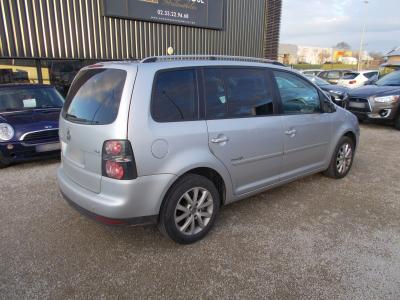 Volkswagen Touran 1.9 TDI 105 CH 7 places - Anna Rose Automobiles