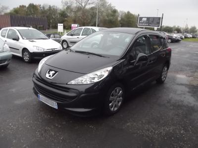 Peugeot 207 SW 1.6 HDI 90 CH - Anna Rose Automobiles