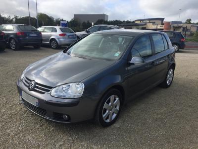 GOLF 5 1.9 TDI 105CV 5 PORTES GARANTIE 6 MOIS - Run Auto Import, vente de  véhicules neufs et d'occasion