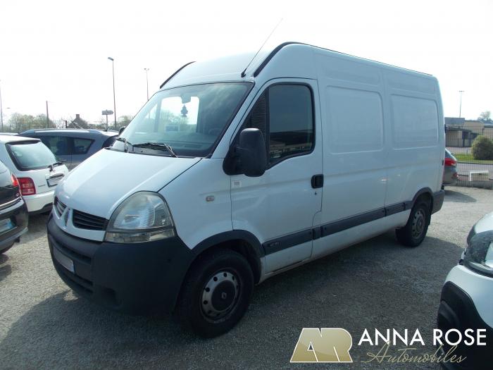Renault Master 2.5 DCI 120 CH Anna Rose Automobiles