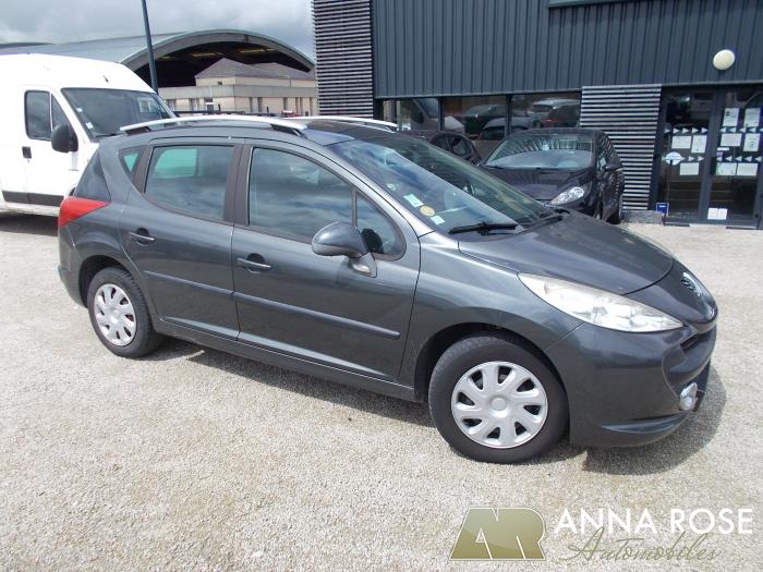 Peugeot 207 SW 1.6 HDI 90 CH - Anna Rose Automobiles