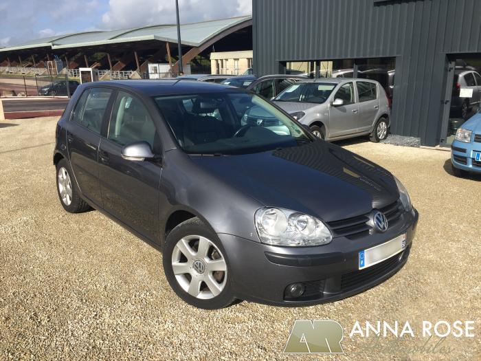 GOLF 5 1.9 TDI 105CV 5 PORTES GARANTIE 6 MOIS - Run Auto Import, vente de  véhicules neufs et d'occasion