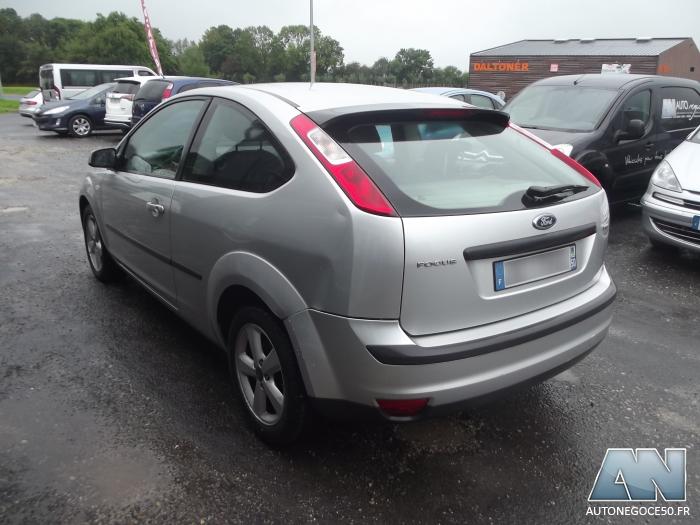 Ford Focus Ii 18 Tdci 115 Ch Anna Rose Automobiles