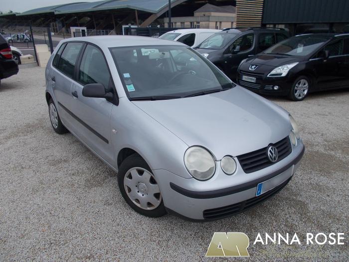 Volkswagen Polo 4 1.2 i 65 CH - Anna Rose Automobiles