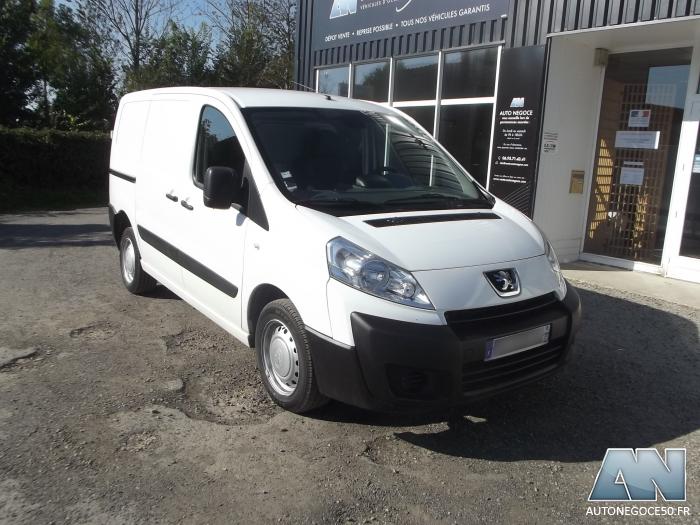 Peugeot Expert 3 2.0 HDI 120CH - Anna Rose Automobiles