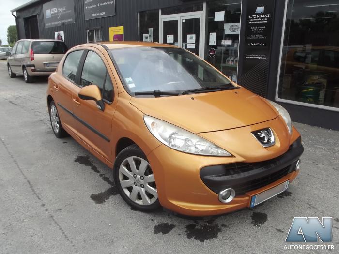 Peugeot 207 SW 1.6 HDI 90 CH - Anna Rose Automobiles