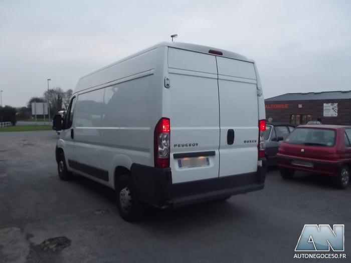 Peugeot boxer iii
