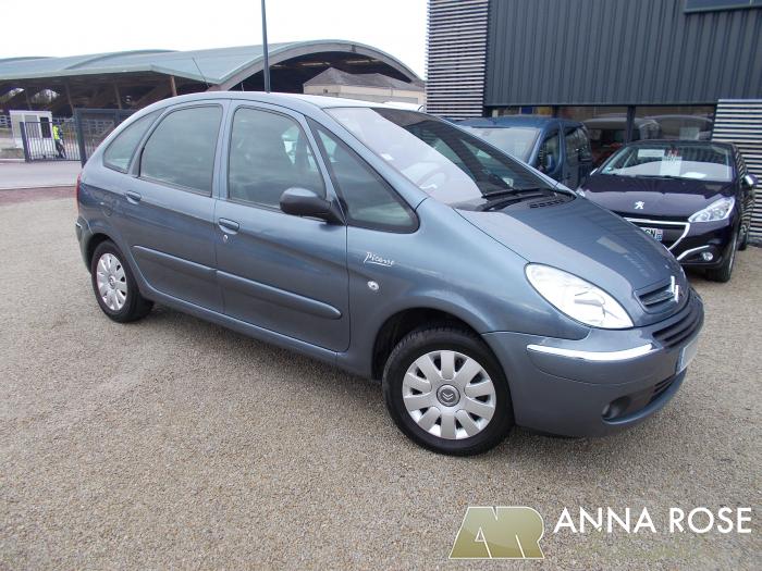 Citroën Xsara Picasso 1.6 Hdi 16v 110cv - Mon Agence Automobile